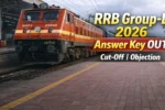 RRB Group D Answer Key 2026